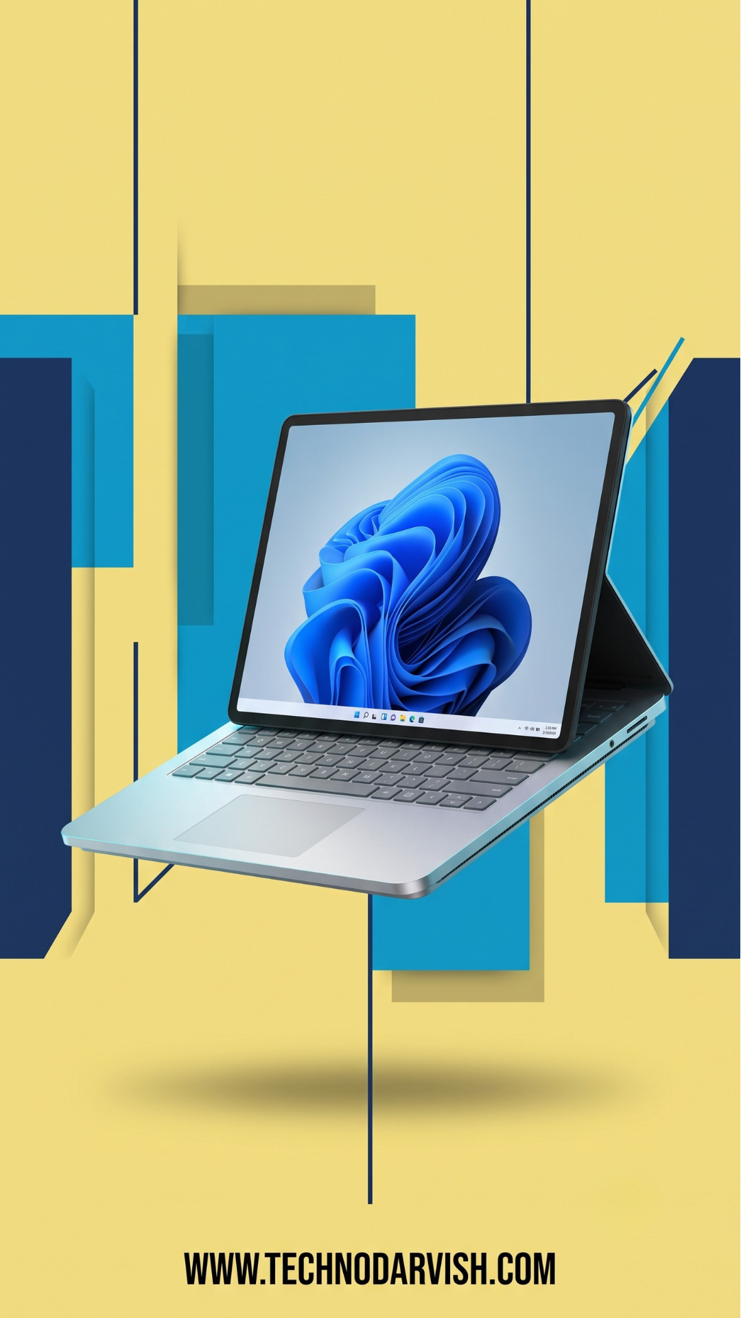 لپتاپ استدیو