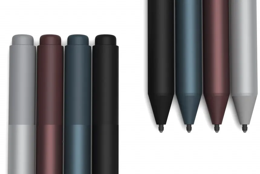 خرید قلم لمسی مایکروسافت Surface Pen 2017