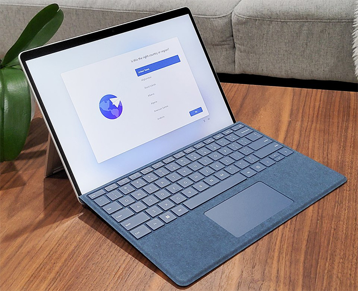 بررسی کامل سرفیس پرو 9 مدل Core i7 با رم 16 گیگ و حافظه 512 گیگابایت