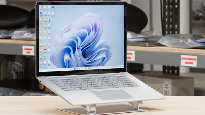 طراحی و ظاهر Surface Laptop 5