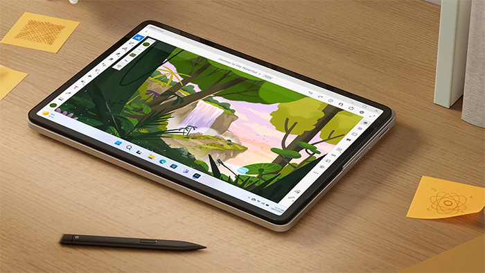 حافظه و باتری Surface Laptop Studio 2