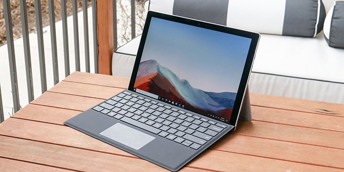 بررسی مایکروسافت Surface Pro 7 Plus