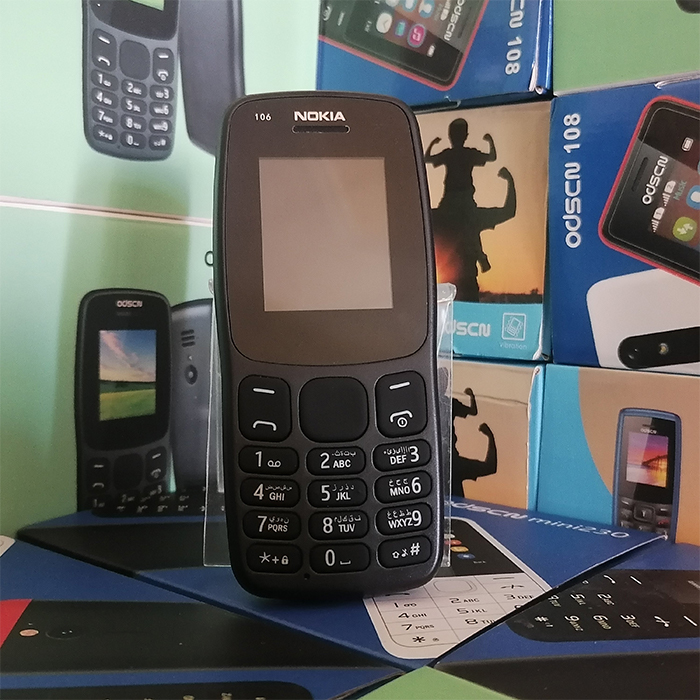 سایر امکانات گوشی Nokia 106