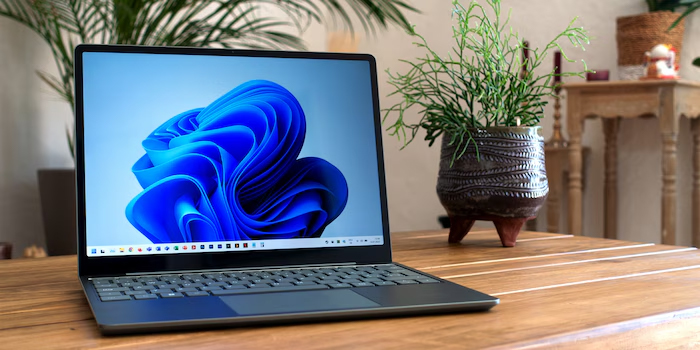 طراحی و کیفیت ساخت Surface Laptop Go 2