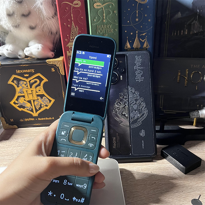 مشخصات فنی نوکیا 2660 Flip