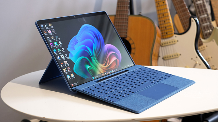 طراحی و کیفیت ساخت Surface Pro 11