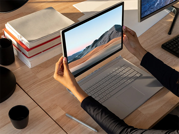 کاربردهای Surface Book 3