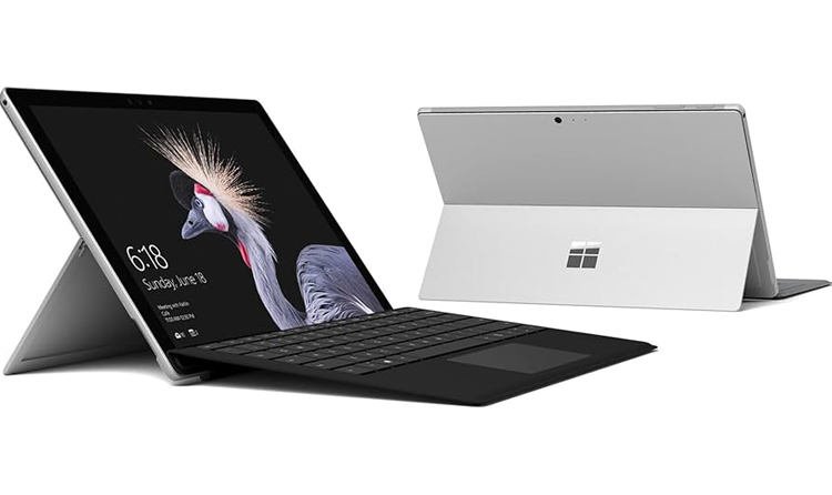 کیبورد مایکروسافت Surface Pro Type Cover