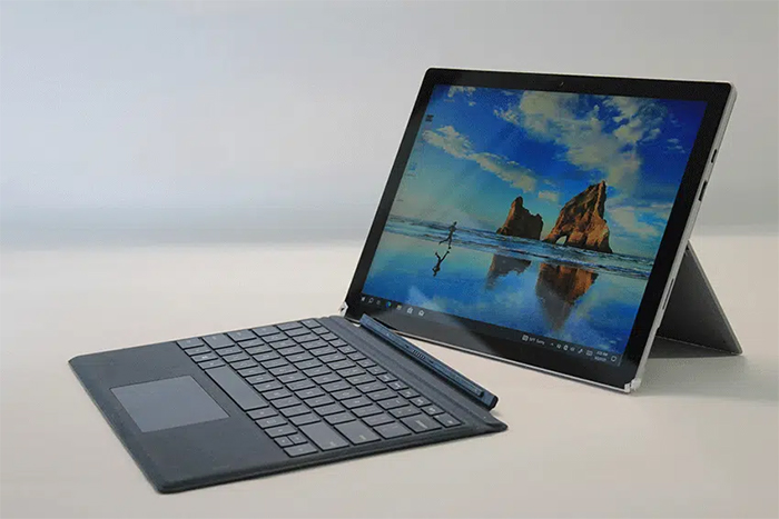 طراحی و کیفیت ساخت مایکروسافت Surface Pro 7