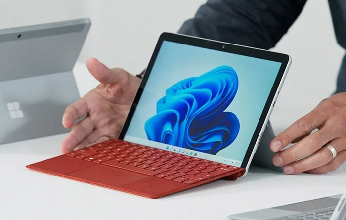 طراحی Surface Go 3