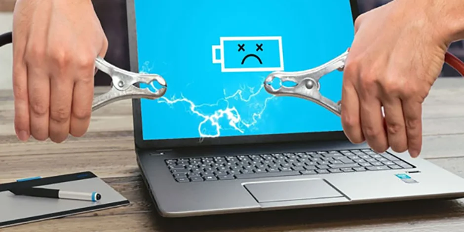 چگونه عمر باطری لپ تاپ رو بیشتر کنیم؟
