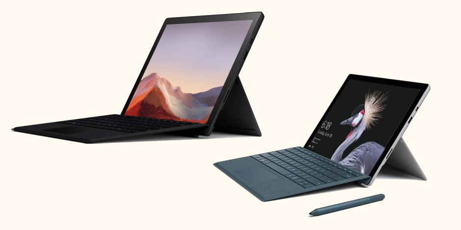 بهترین سرفیس های سیم کارت خور