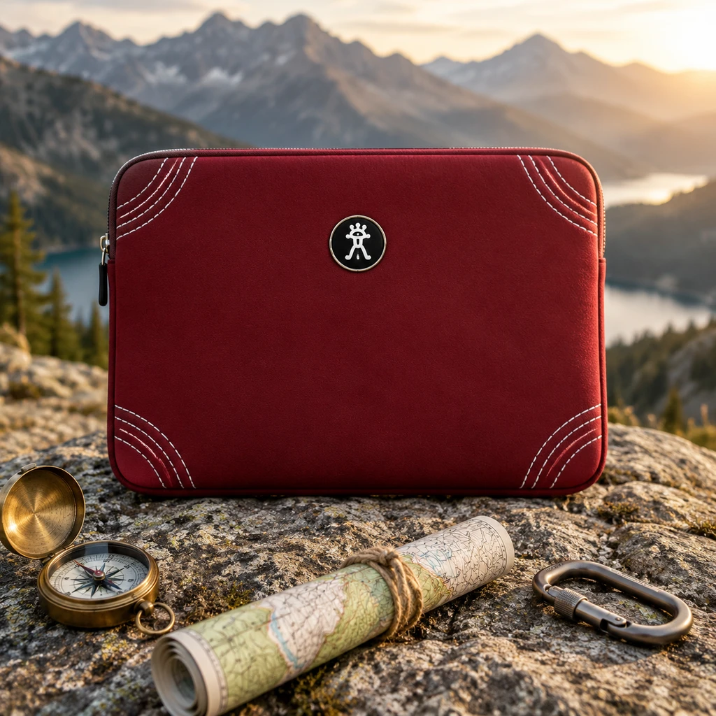 کاور لپتاپ کرامپلر Crumpler Laptop Cover Basic Red 11 inch
