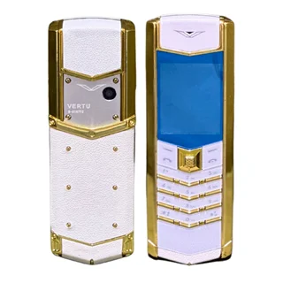 گوش موبایل ورتو Vertu V10 White ریجستر شده همراه با کد فعال سازی همتا