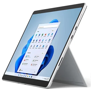 سرفیس پرو 8 Surface Pro 8 Core i7-1185G7 / 16Gb Ram / 512Gb SSD + کیبورد
