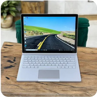سرفیس بوک 3 Surface Book 3  13.5 / Core i7 1065G7 / 32Gb / 512Gb / 4Gb