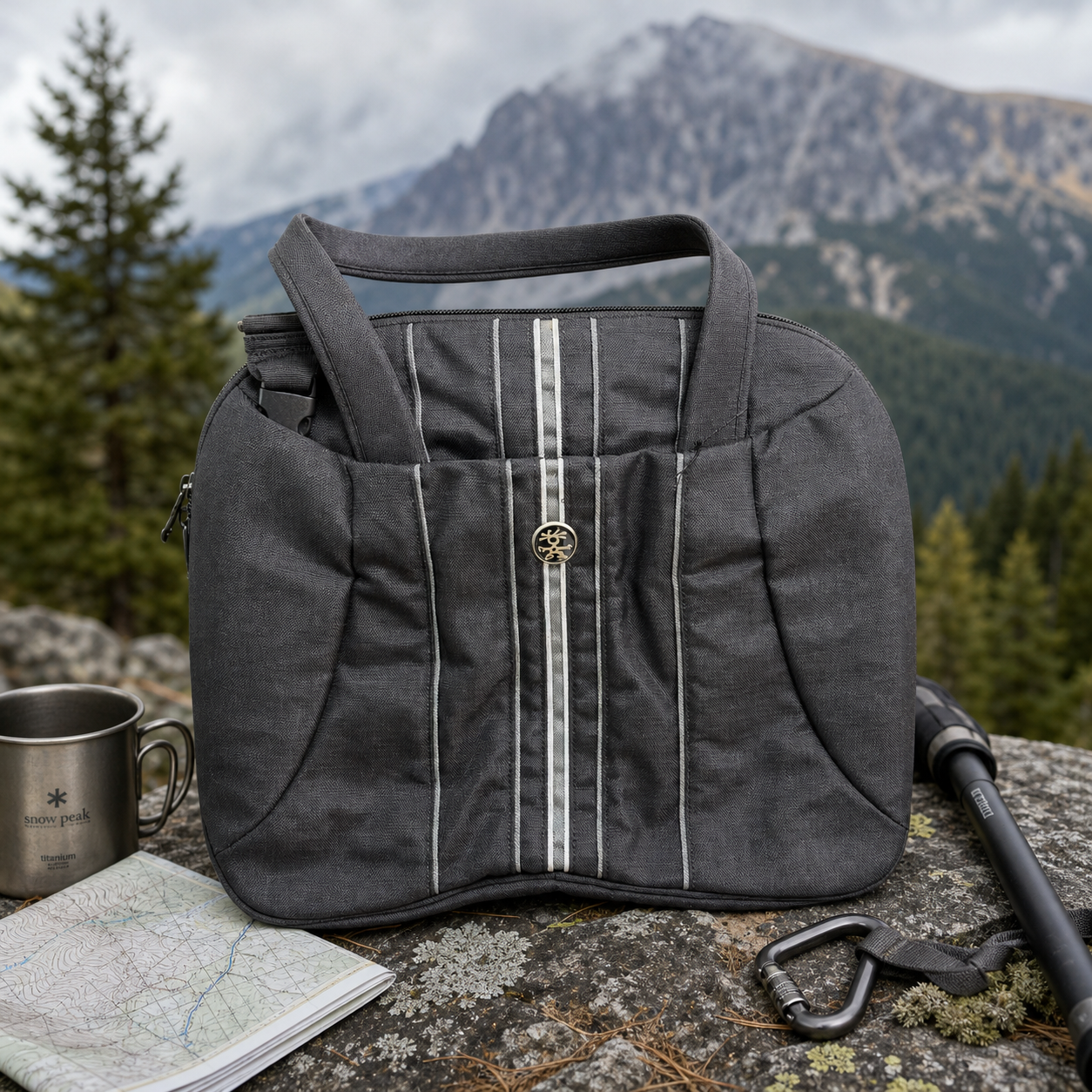 کاور لپتاپ کرامپلر Crumpler DEW13-005