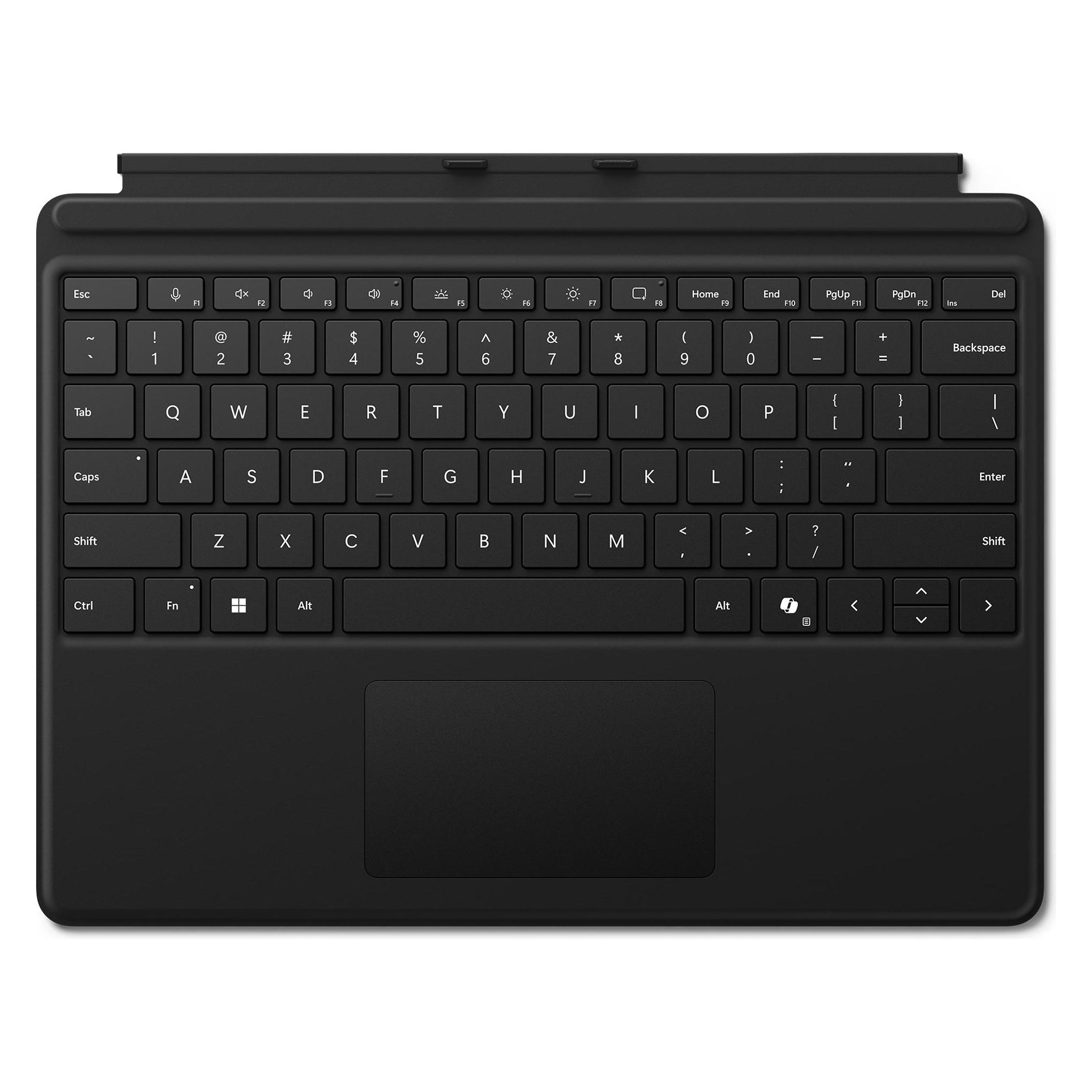 کیبورد مایکروسافت Surface Pro X Type Cover