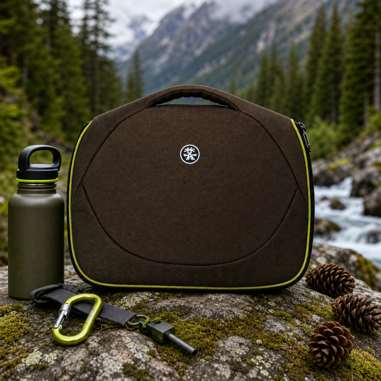 کاور لپتاپ کرامپلر Crumpler MUL10-002