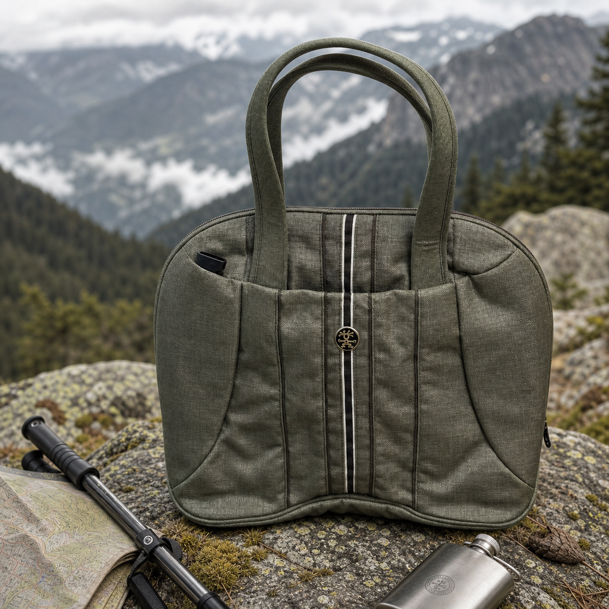 کیف لپتاپ کرامپلر Crumpler DEW13-002